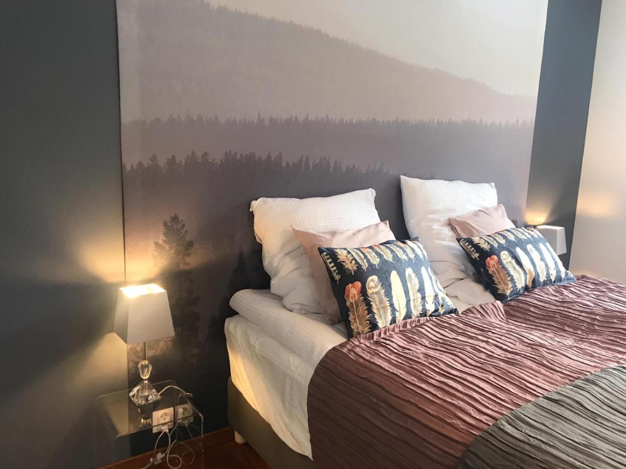 4 All Apart Hotel スバジェンツ エクステリア 写真
